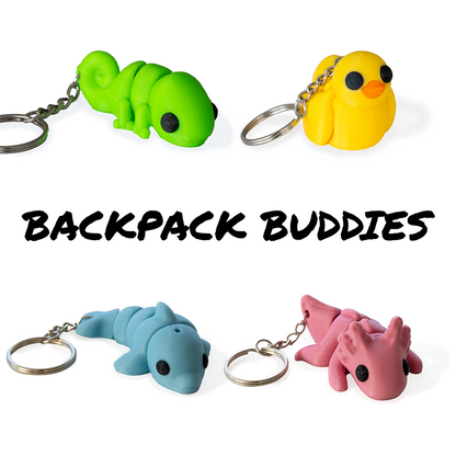 Backpack Buddies (Sold Out)